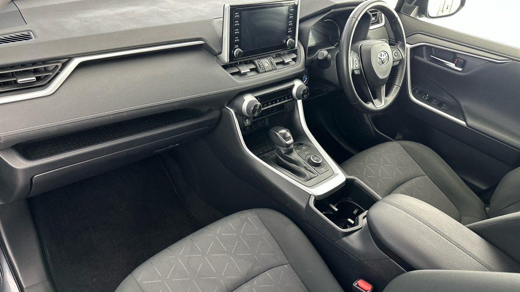 Toyota Rav 4 Dynamic Grey #13