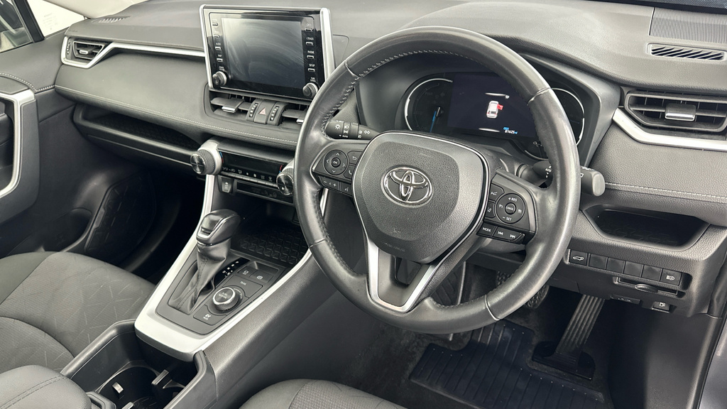 Toyota Rav 4 Dynamic Grey #9