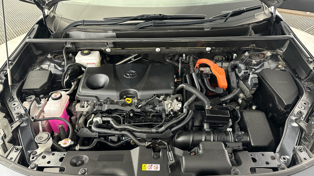 Toyota Rav 4 Dynamic Grey #28