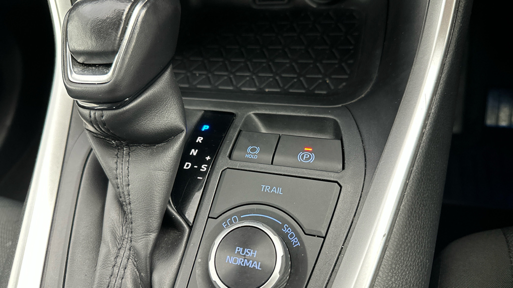 Toyota Rav 4 Dynamic Grey #11