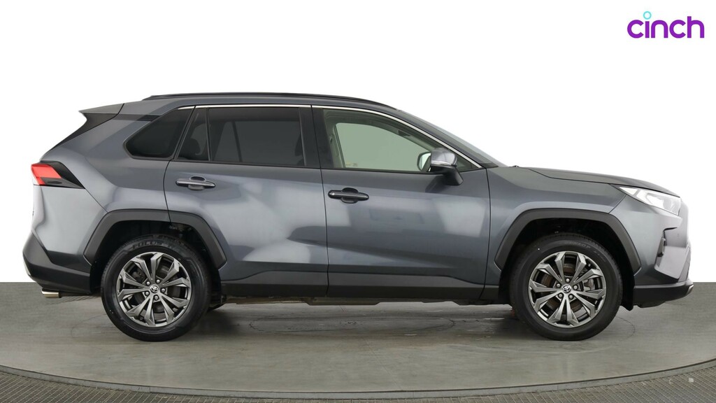 Toyota Rav 4 Dynamic Grey #2