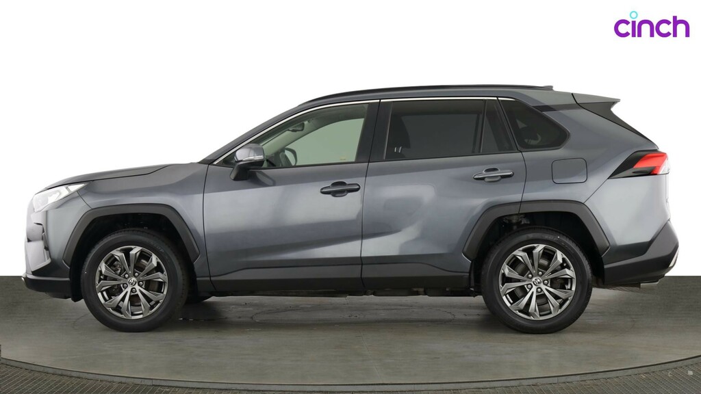 Toyota Rav 4 Dynamic Grey #6