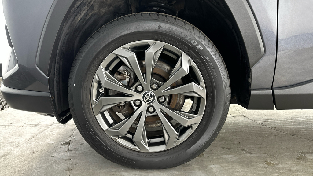 Toyota Rav 4 Dynamic Grey #29