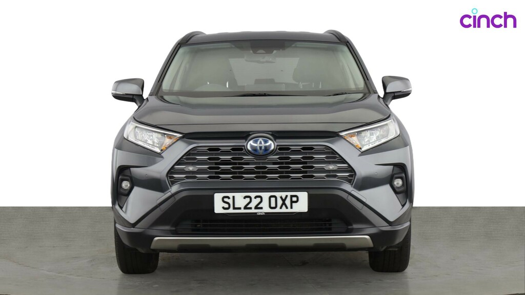 Toyota Rav 4 Dynamic Grey #8