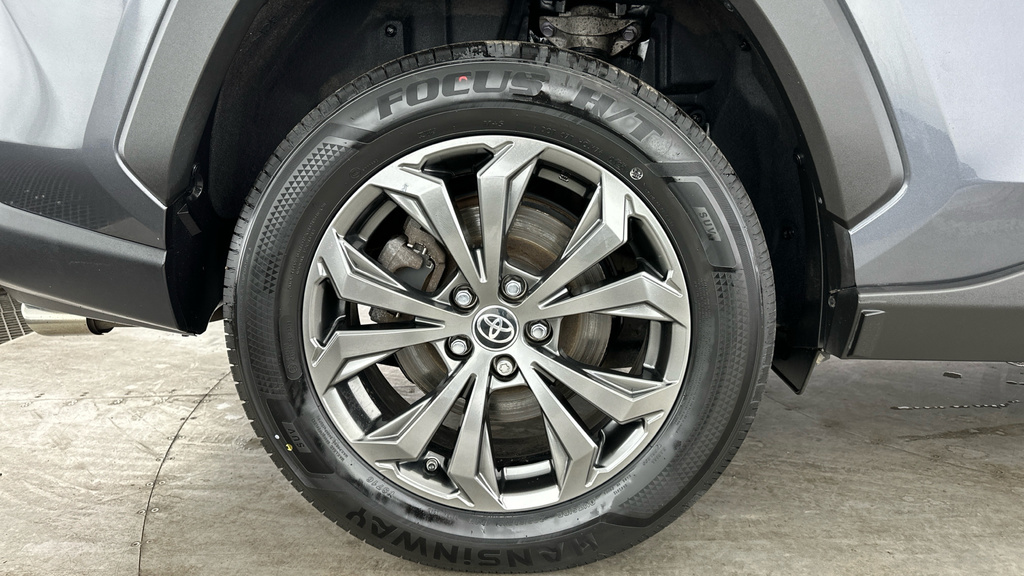 Toyota Rav 4 Dynamic Grey #31