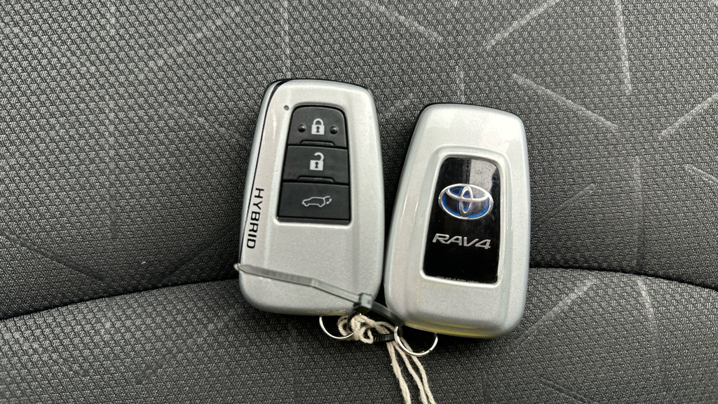 Toyota Rav 4 Dynamic Grey #10