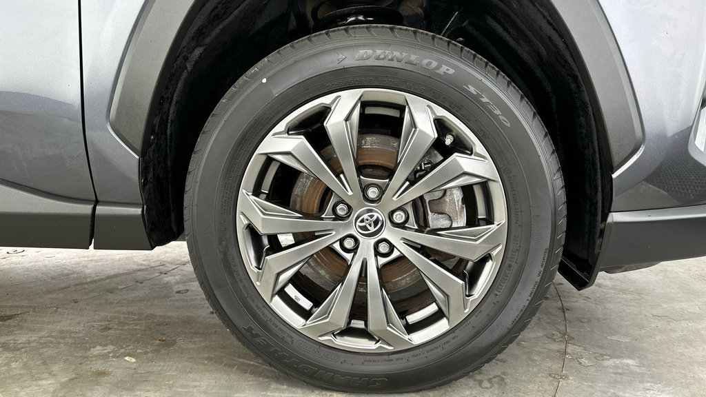 Toyota Rav 4 Dynamic Grey #32