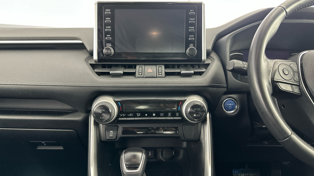Toyota Rav 4 Dynamic Grey #24