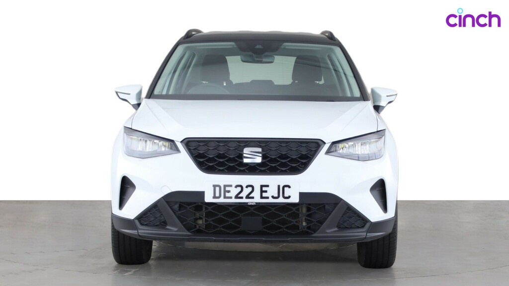 Seat Arona 1.0 Tsi Se Technology Blue #9