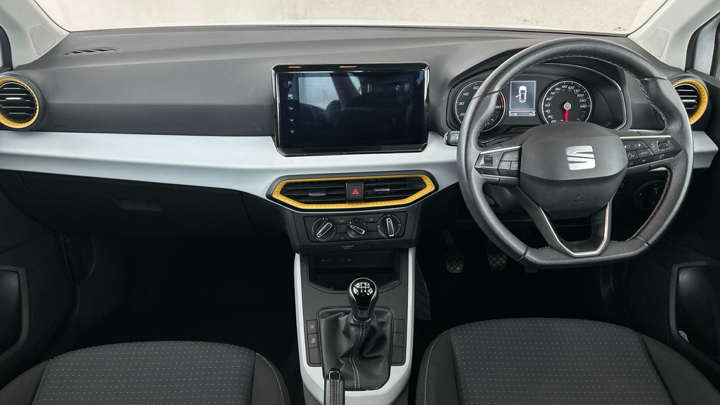 Seat Arona 1.0 Tsi Se Technology Blue #12