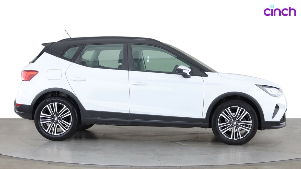 Seat Arona 1.0 Tsi Se Technology Blue #2