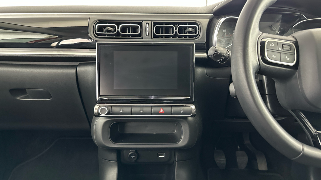 Citroen C3 Puretech Flair Ss Grey #21