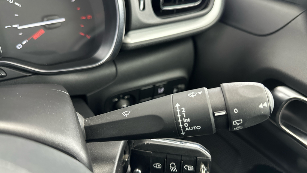 Citroen C3 Puretech Flair Ss Grey #15