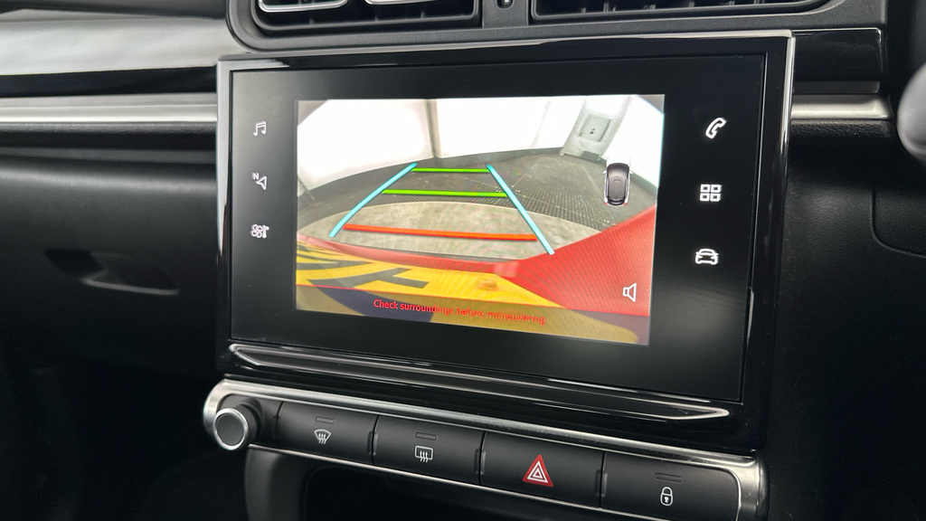 Citroen C3 Puretech Flair Ss Grey #18