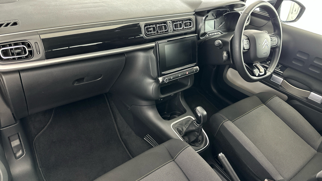 Citroen C3 Puretech Flair Ss Grey #13