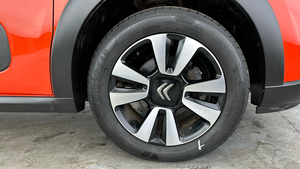 Citroen C3 Puretech Flair Ss Grey #29