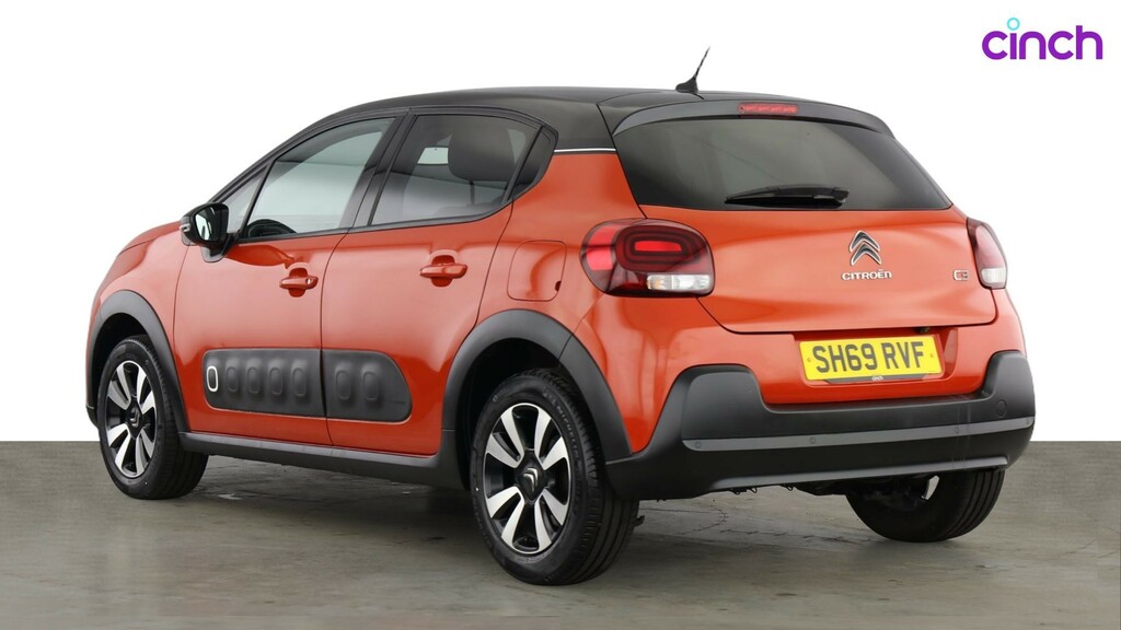Citroen C3 Puretech Flair Ss Grey #5
