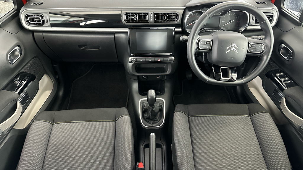 Citroen C3 Puretech Flair Ss Grey #14