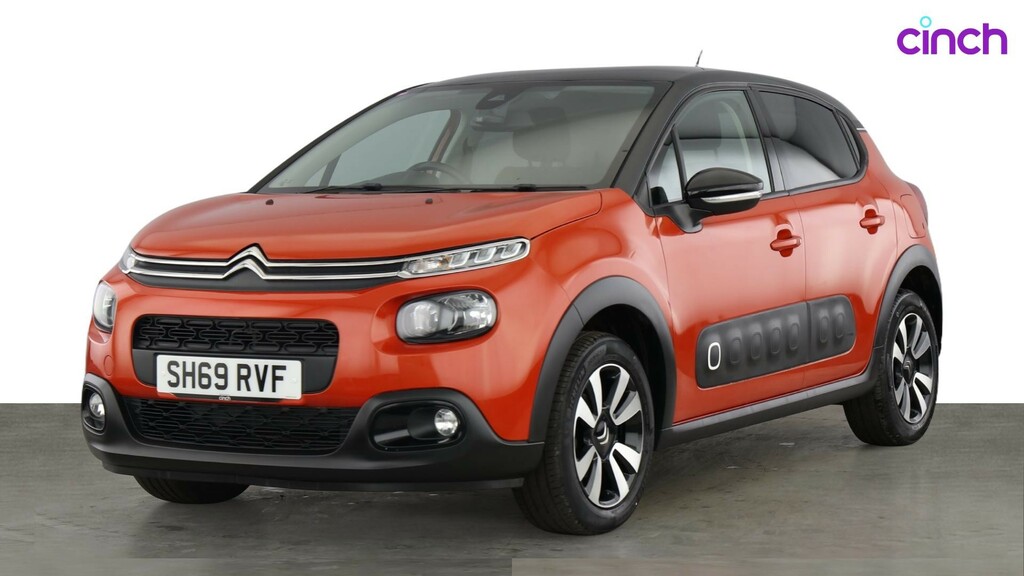 Citroen C3 Puretech Flair Ss Grey #7