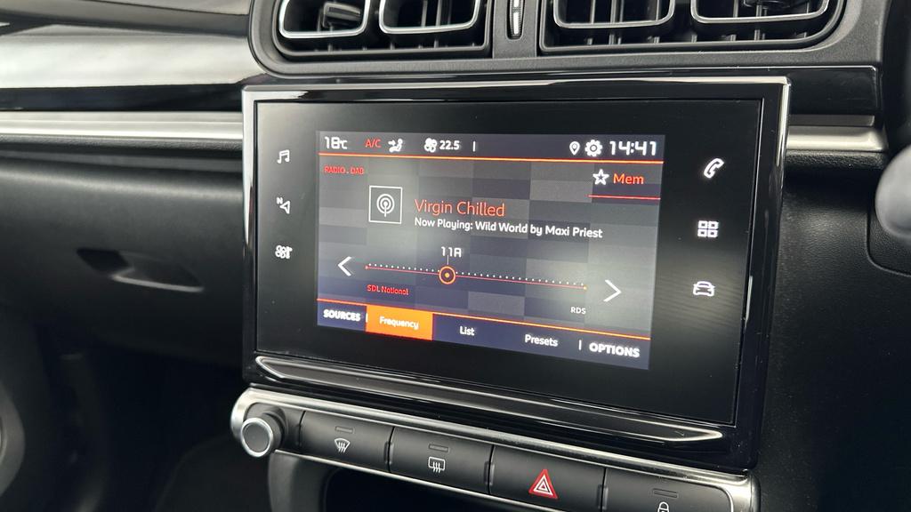 Citroen C3 Puretech Flair Ss Grey #17