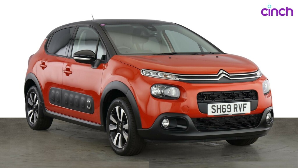 Citroen C3 Puretech Flair Ss Grey #1