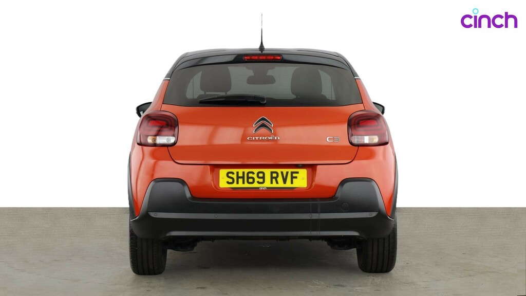 Citroen C3 Puretech Flair Ss Grey #4