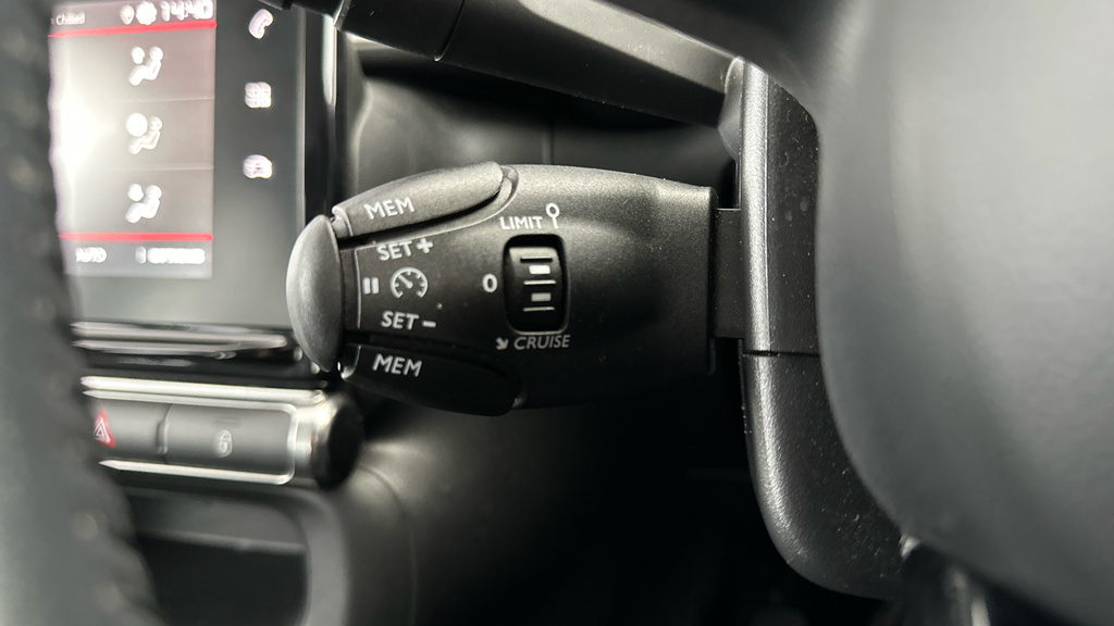 Citroen C3 Puretech Flair Ss Grey #12