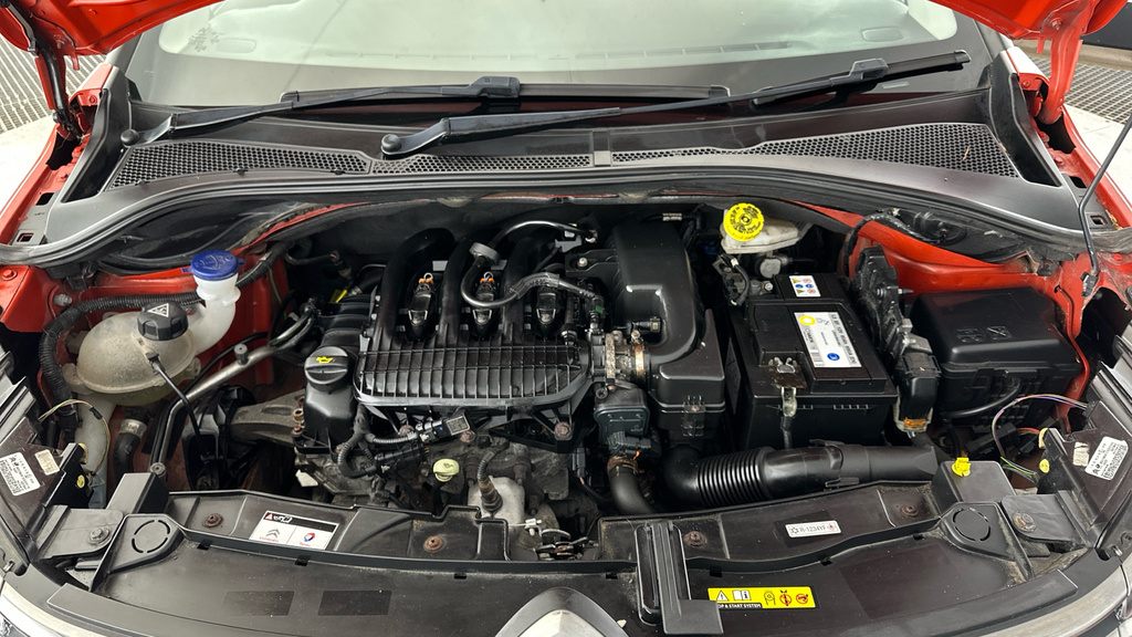 Citroen C3 Puretech Flair Ss Grey #25