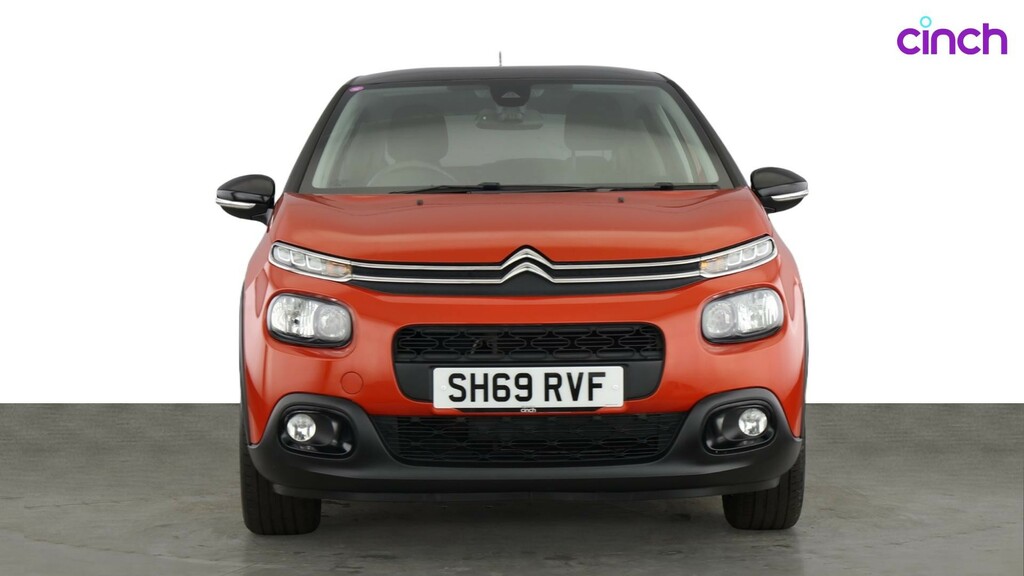Citroen C3 Puretech Flair Ss Grey #8
