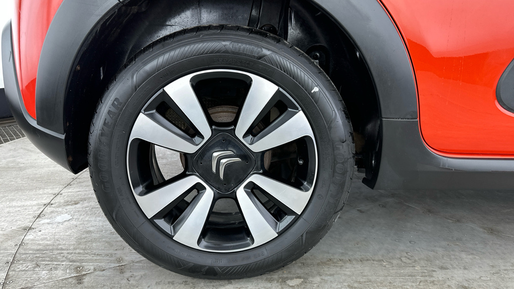 Citroen C3 Puretech Flair Ss Grey #28