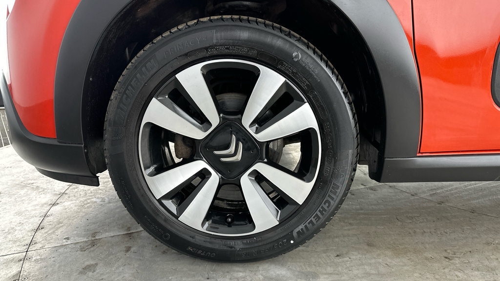 Citroen C3 Puretech Flair Ss Grey #26