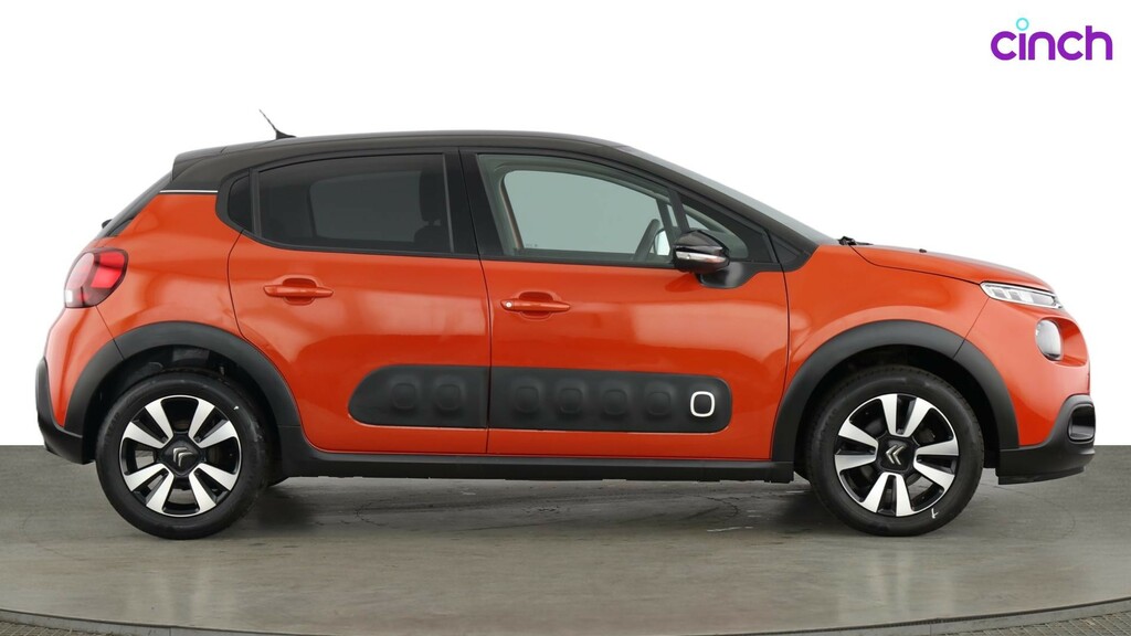 Citroen C3 Puretech Flair Ss Grey #2