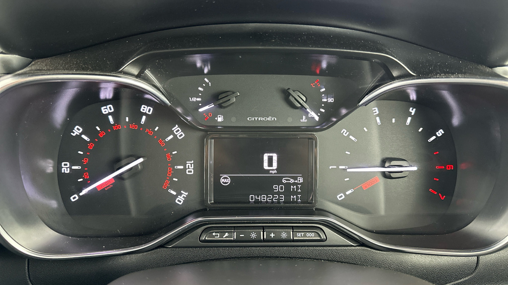 Citroen C3 Puretech Flair Ss Grey #22