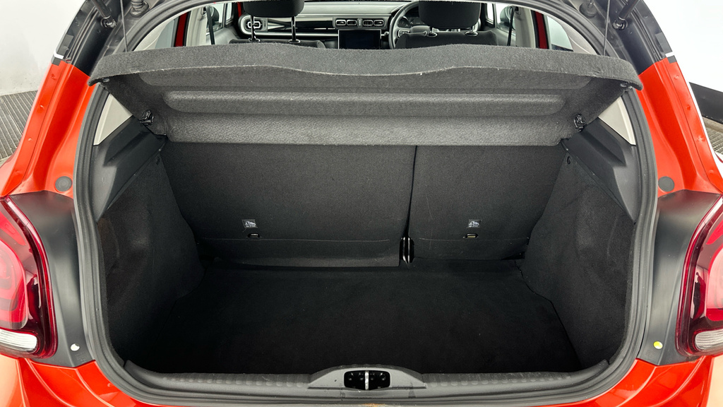 Citroen C3 Puretech Flair Ss Grey #24