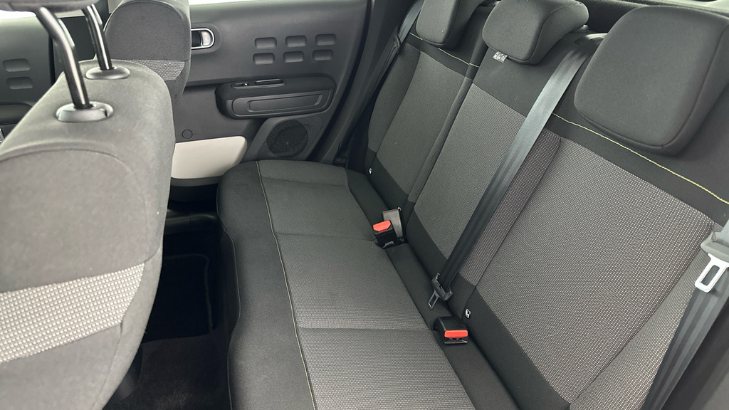 Citroen C3 Puretech Flair Ss Grey #23