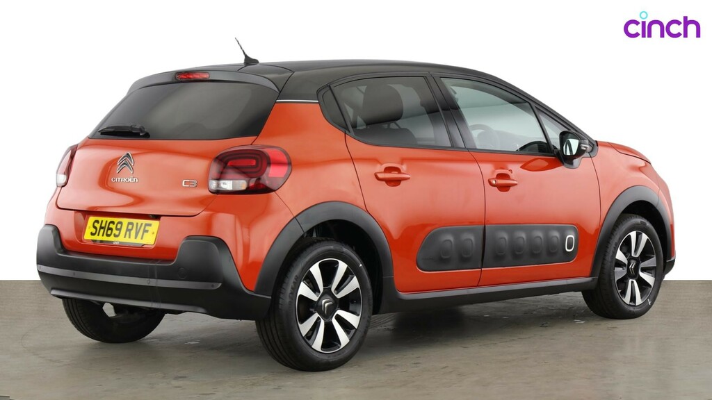 Citroen C3 Puretech Flair Ss Grey #3