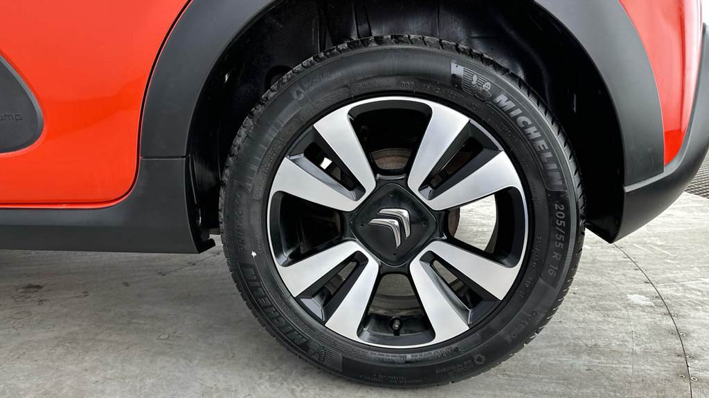 Citroen C3 Puretech Flair Ss Grey #27