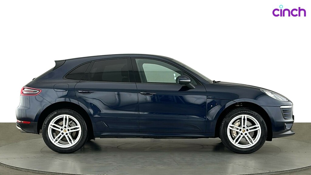 Porsche Macan 3.0 S Pdk 340 Bhp Grey #2