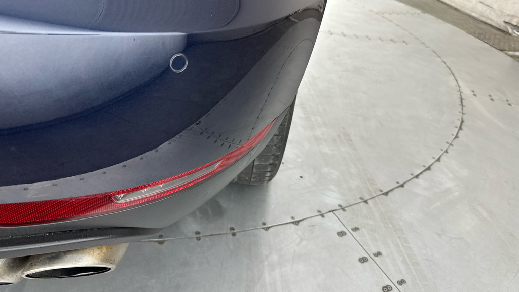 Porsche Macan 3.0 S Pdk 340 Bhp Grey #5