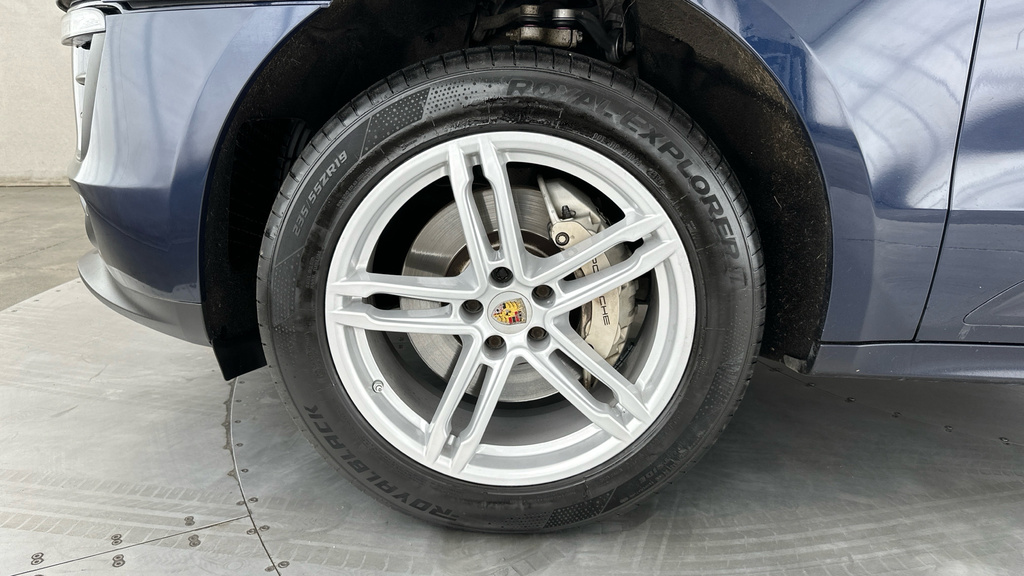 Porsche Macan 3.0 S Pdk 340 Bhp Grey #23