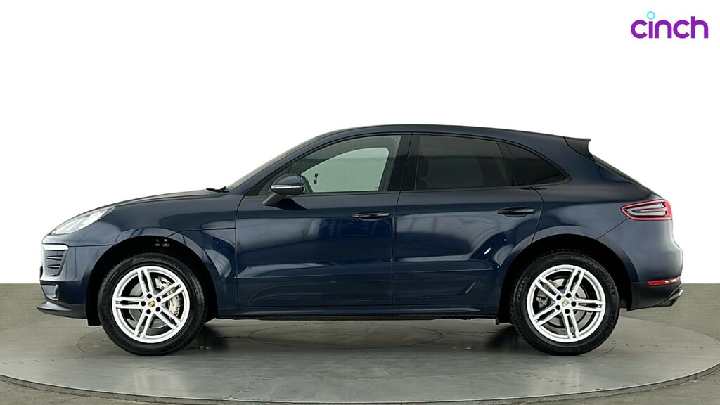 Porsche Macan 3.0 S Pdk 340 Bhp Grey #8