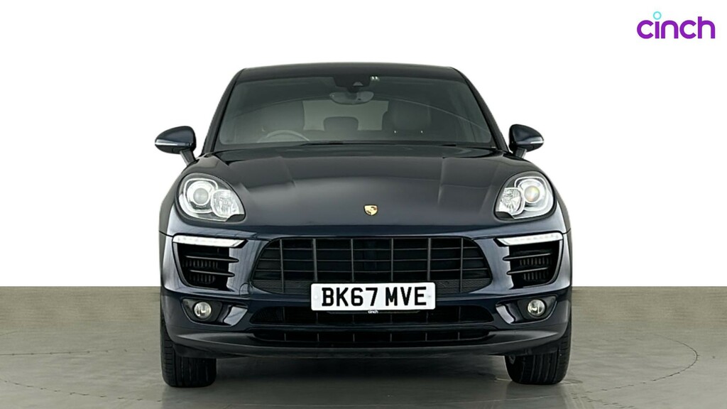 Porsche Macan 3.0 S Pdk 340 Bhp Grey #10