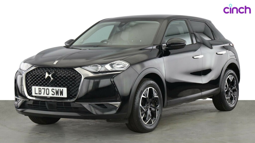 DS DS 3 Crossback 100Kw E-tense Performance Line 50Kwh Grey #7
