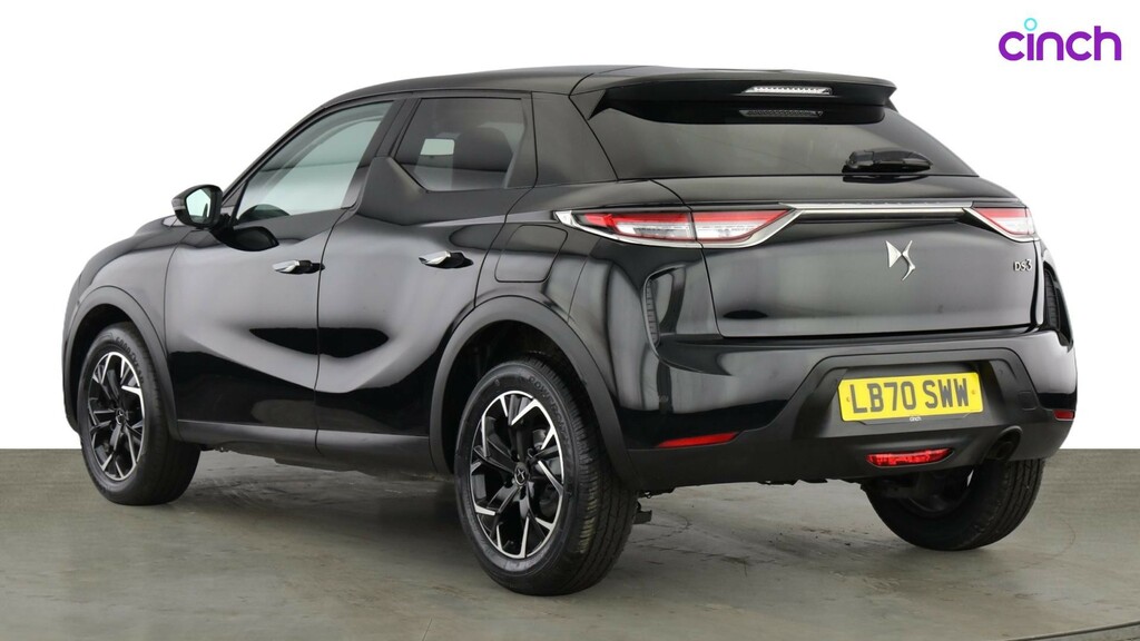 DS DS 3 Crossback 100Kw E-tense Performance Line 50Kwh Grey #5