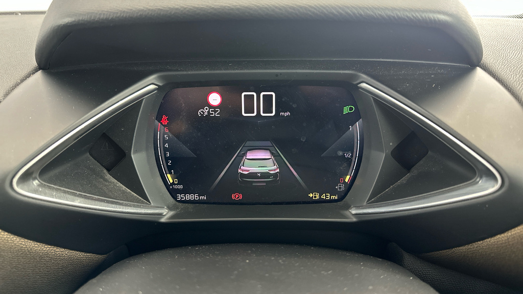 DS DS 3 Crossback 100Kw E-tense Performance Line 50Kwh Grey #21
