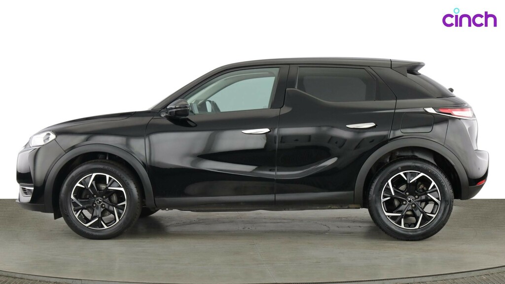 DS DS 3 Crossback 100Kw E-tense Performance Line 50Kwh Grey #6