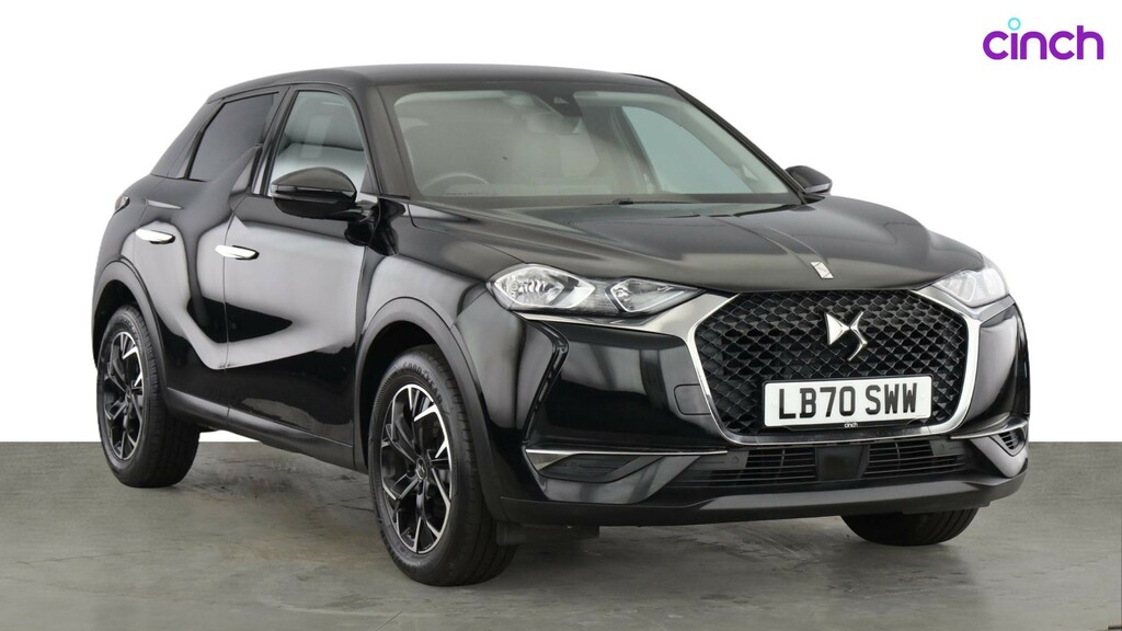 DS DS 3 Crossback 100Kw E-tense Performance Line 50Kwh Grey #1