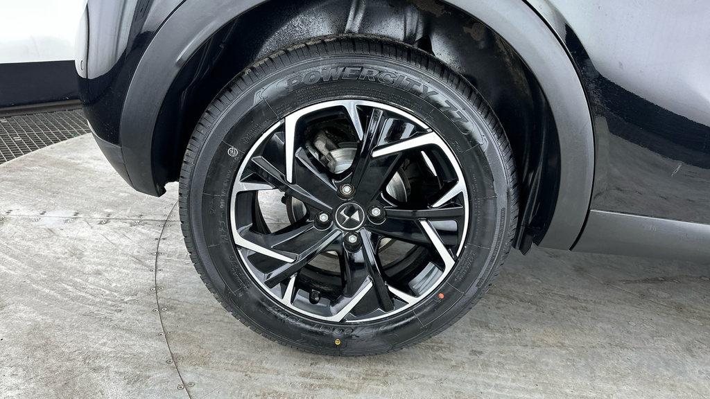 DS DS 3 Crossback 100Kw E-tense Performance Line 50Kwh Grey #27