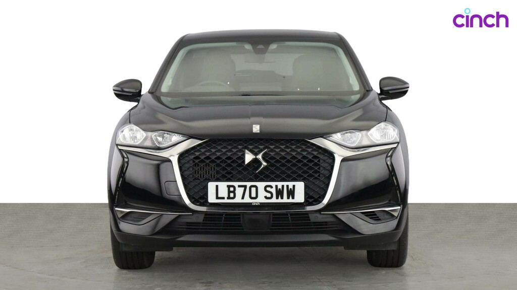 DS DS 3 Crossback 100Kw E-tense Performance Line 50Kwh Grey #8