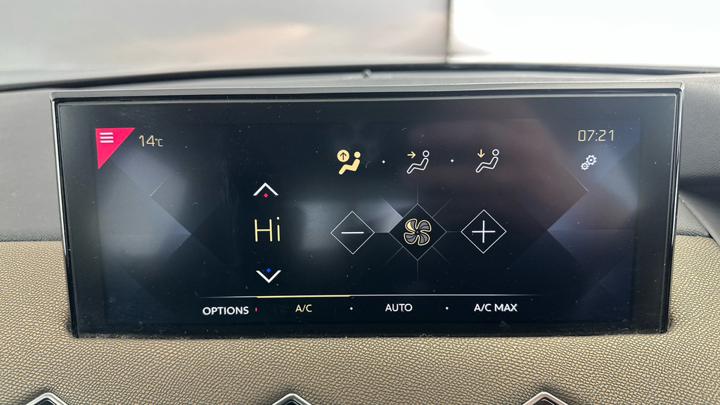 DS DS 3 Crossback 100Kw E-tense Performance Line 50Kwh Grey #18